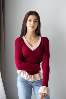 Блуза жіноча